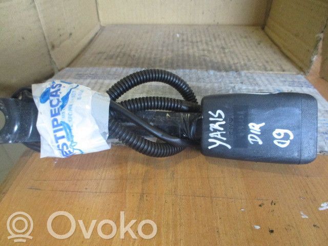 Toyota Yaris Cinturón delantero 