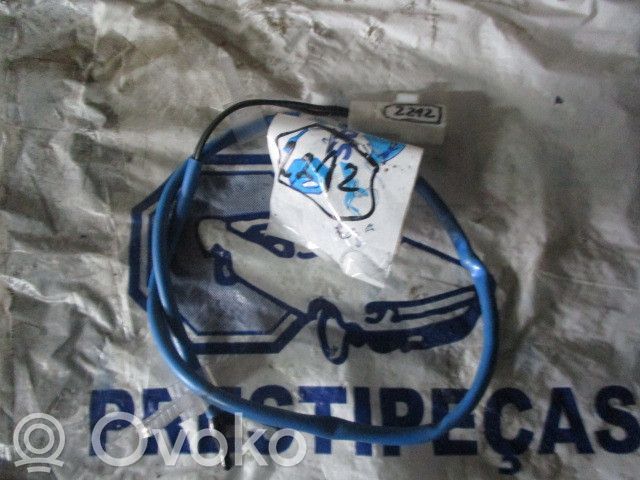 Chevrolet Aveo Lauko temperatūros matuoklis 