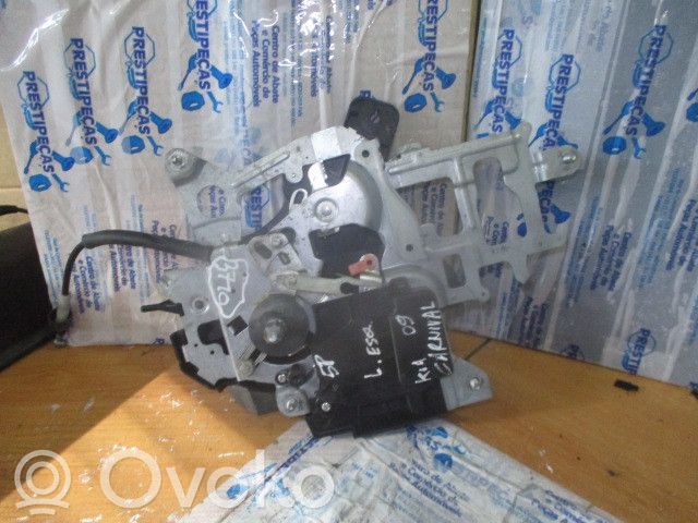 Sliding door lock   FEC3710
