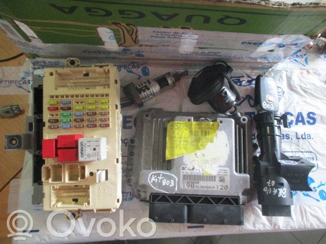 Engine control unit/module   51809688,0281013579,BOSCH