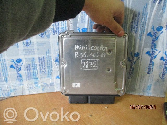 Engine control unit/module   7808454,BOSCH