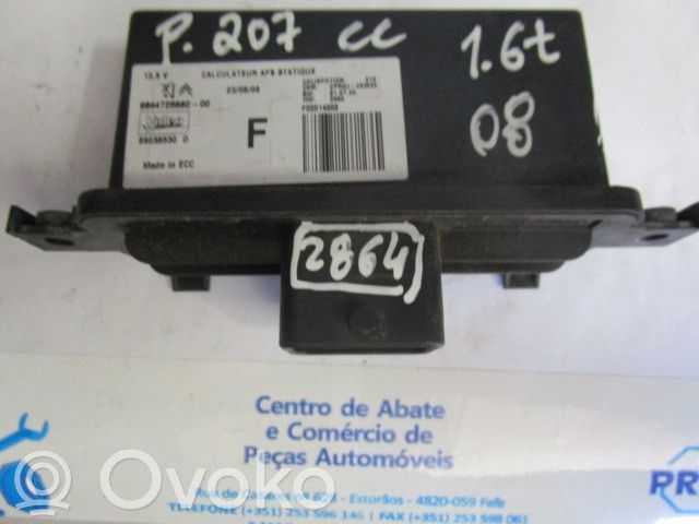 Light module LCM   9654725580