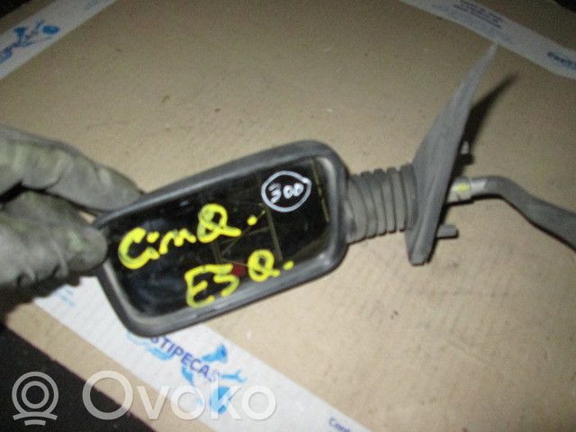 Fiat 500 Cinquecento Front door electric wing mirror 