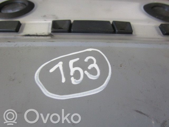 BMW 1 E81 E87 Headlining lighting console trim 
