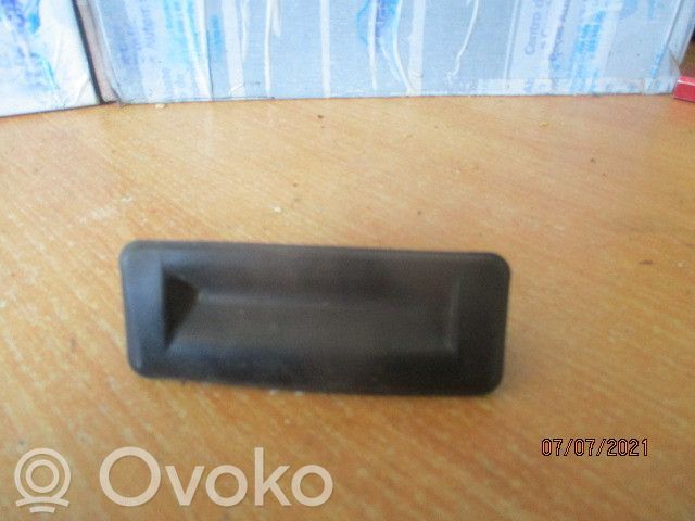 Tailgate/trunk/boot exterior handle   3T0827566C,MALA