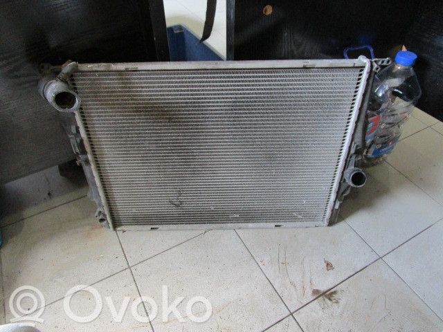 BMW 1 E81 E87 Coolant radiator 