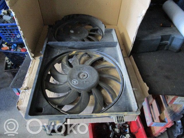 Elektrolüfter   868500SJ,04809413AF,VALEO