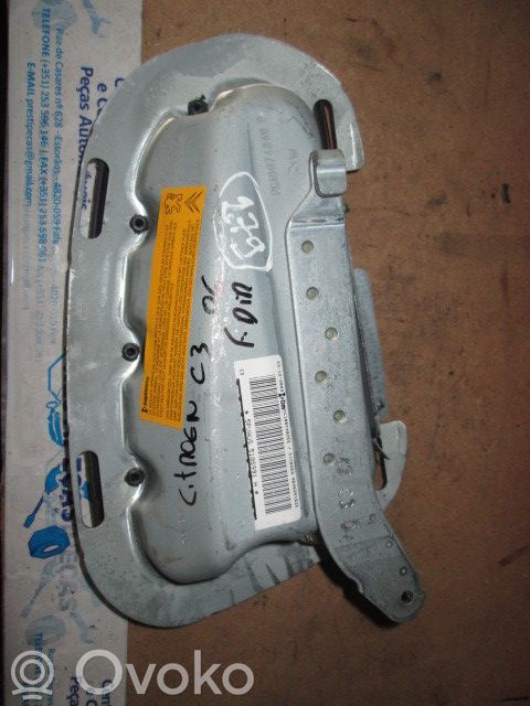 Airbag del asiento   96462516ZE,DRT