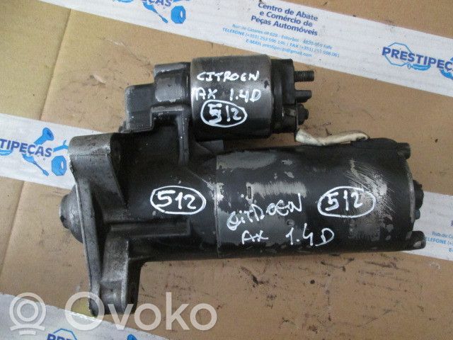 Starteris   0001108074
