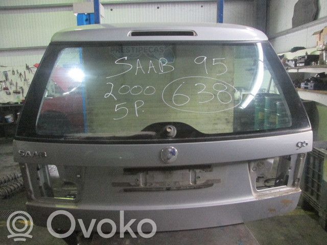 Saab 600 Tailgate/trunk/boot lid 