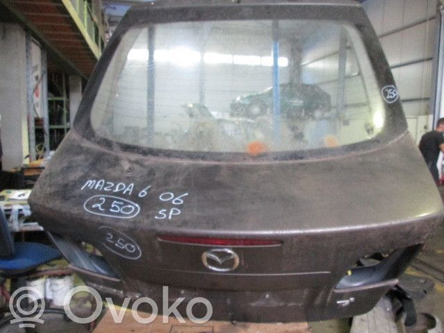 Tailgate/trunk/boot lid   REF250