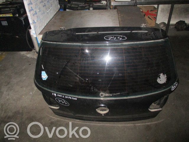 Tailgate/trunk/boot lid   MALA744,3P