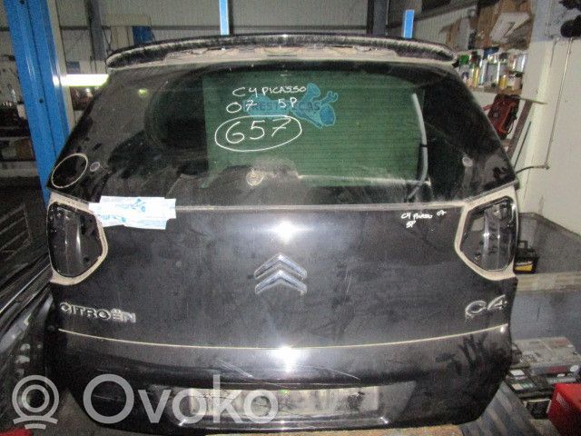 Citroen C4 I Picasso Tailgate/trunk/boot lid 