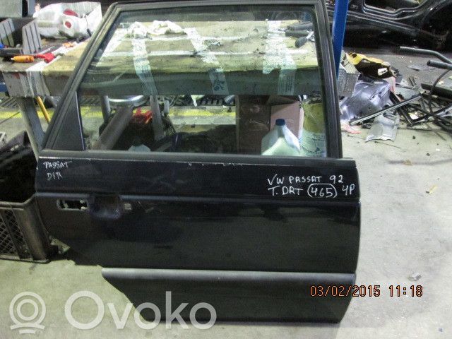 Volkswagen PASSAT B4 Galinės durys 