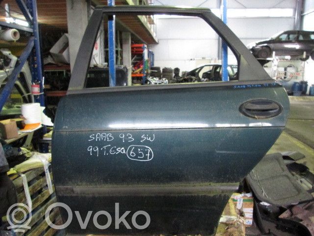 Rear door   REF657