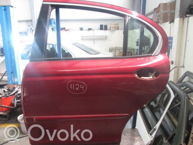 Rear door   REF1124
