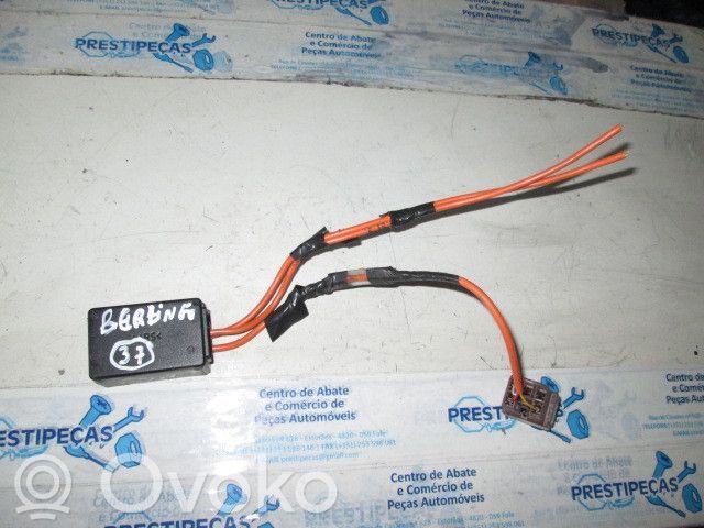 Sensor impacto/accidente para activar Airbag   9631545380