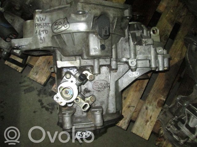 Volkswagen PASSAT B4 Cutie viteze manuală cu 5 trepte 