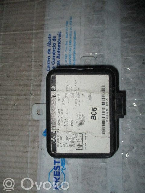 Ignition-blocking relay   95400,4A200,IMOBILIZADOR