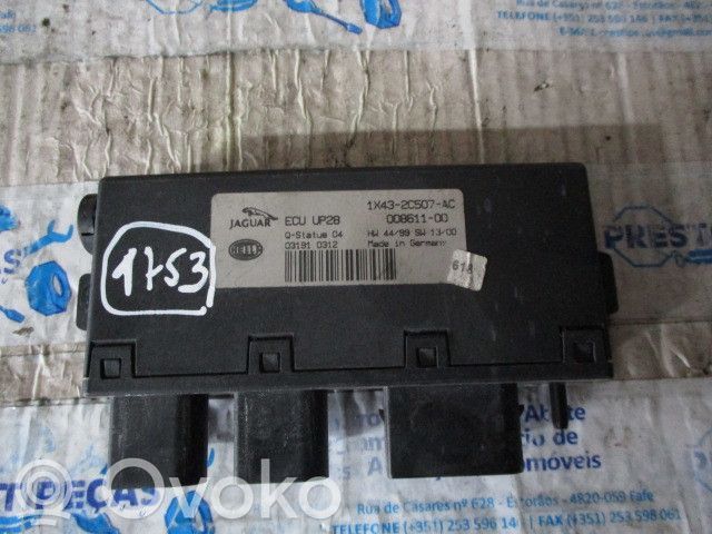 Motorsteuergerät/-modul   1X432C507AC