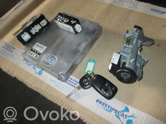 Variklio valdymo blokas   N3H8,DENSO,N3H818881F