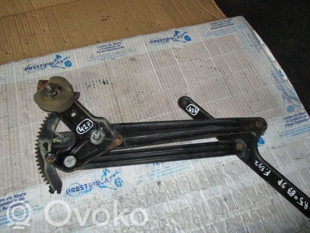 Renault 5 Front window lifting mechanism without motor 