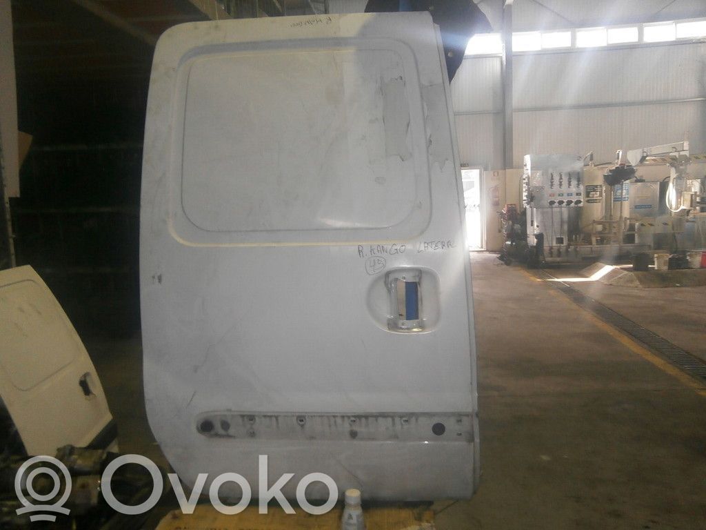 Renault Kangoo I Tailgate/trunk/boot lid 