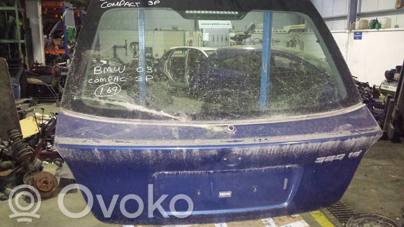 Tailgate/trunk/boot lid   REF169,3P