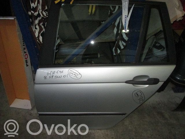 Rear door   REF832