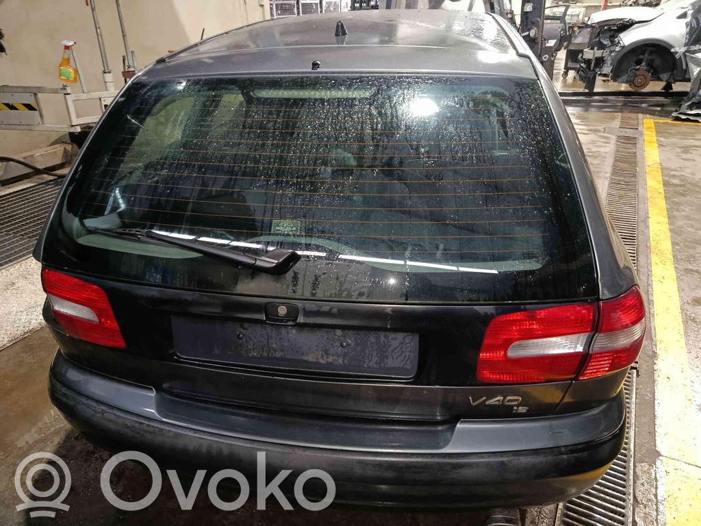 Tailgate/trunk/boot lid