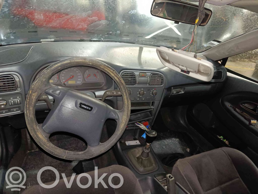 Volvo S40, V40 Airbag set 