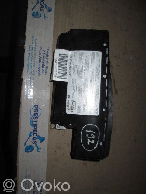 Sitz-Airbag   4B0880242D,DRT