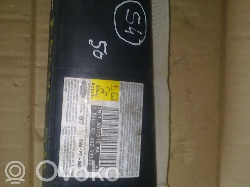 Sitz-Airbag   2M51A611D10BA,DRT