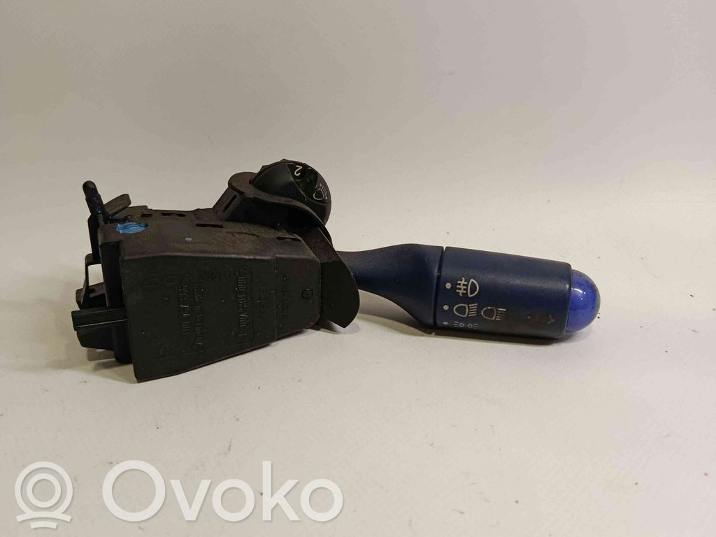 Smart ForTwo I MC01 Interruptor/palanca de limpiador de luz de giro 
