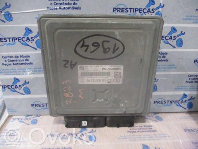 Audi A1 Engine control unit/module 