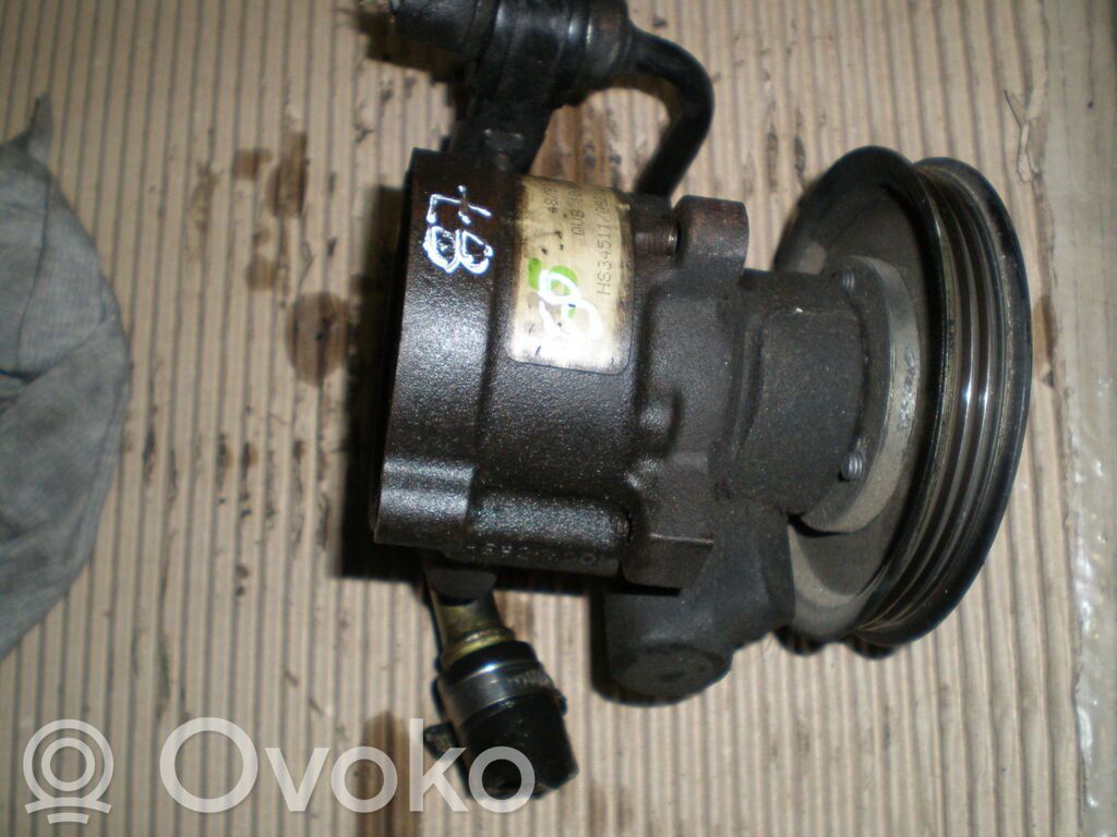 Power steering pump   QVB10008