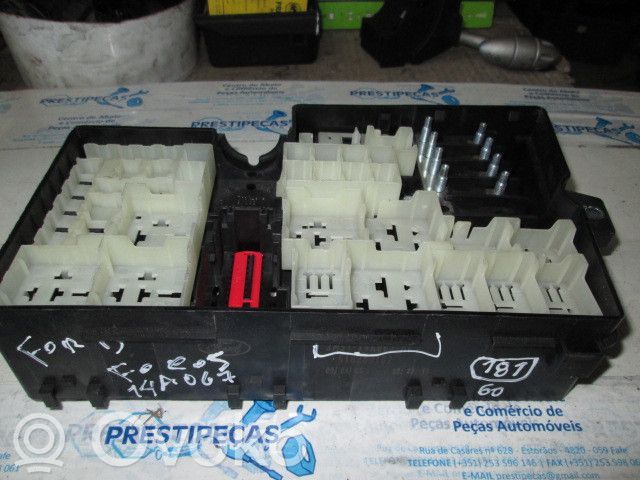 Ford Focus SAM control unit 
