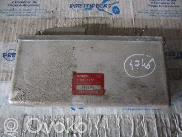 Блок управления ABS   0265103041