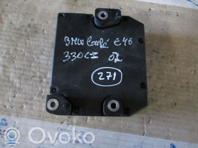 Turvatyynyn ohjainlaite/moduuli   65778385223