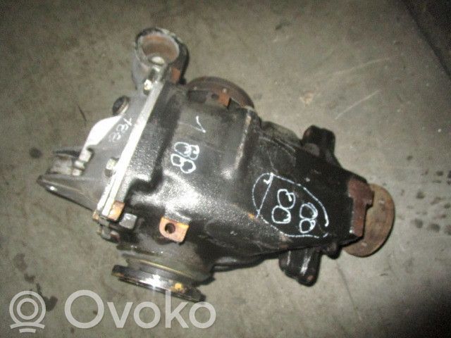 BMW 3 E46 Rear differential 