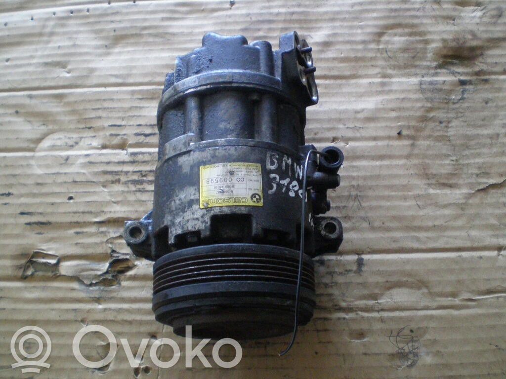 Air conditioning (A/C) compressor (pump)   8386,3F50045010,837