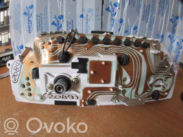 Tachimetro (quadro strumenti)   QUA2089,KM