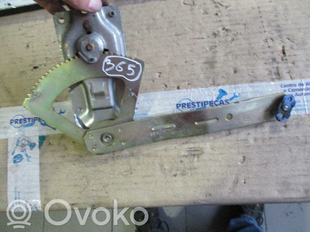 Ford Escort Mecanismo para subir la puerta trasera sin motor 