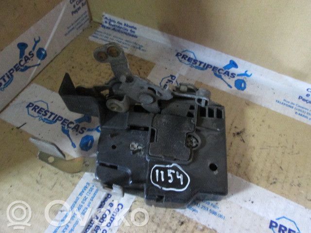 BMW 3 E30 Front door lock 