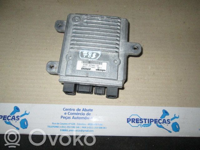 Mazda RX8 Unidad de control/módulo de la dirección asistida 