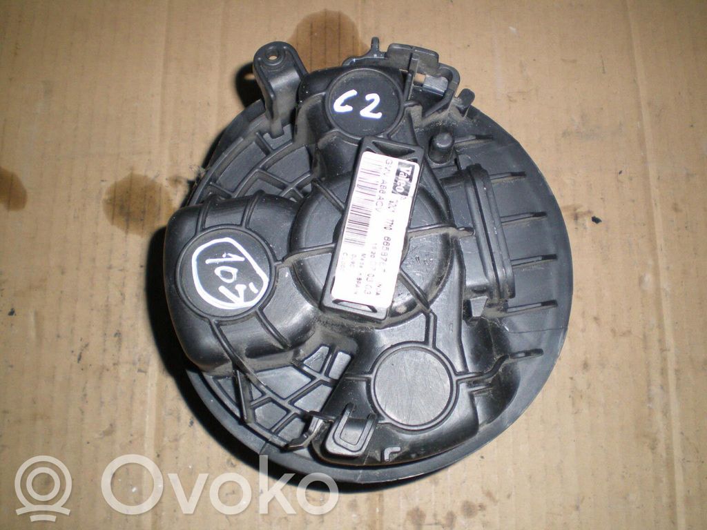 Mazā radiatora ventilators   665876T