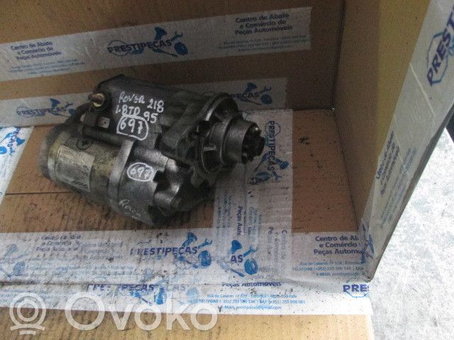 Starter motor   1280001181