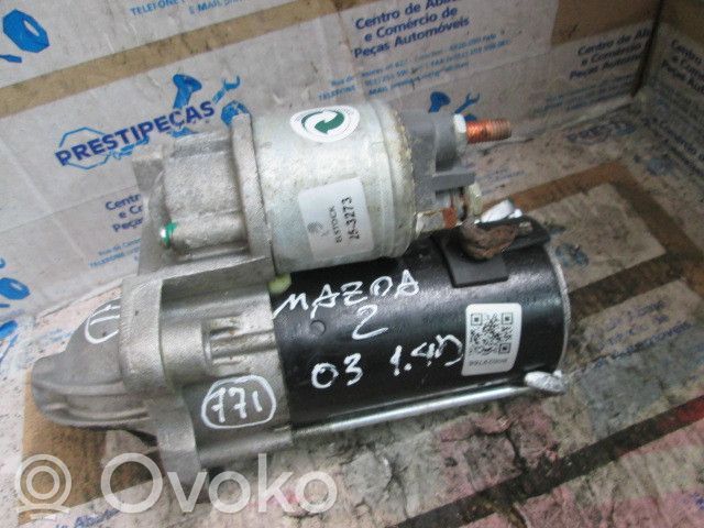 Starter motor   MOTARR771