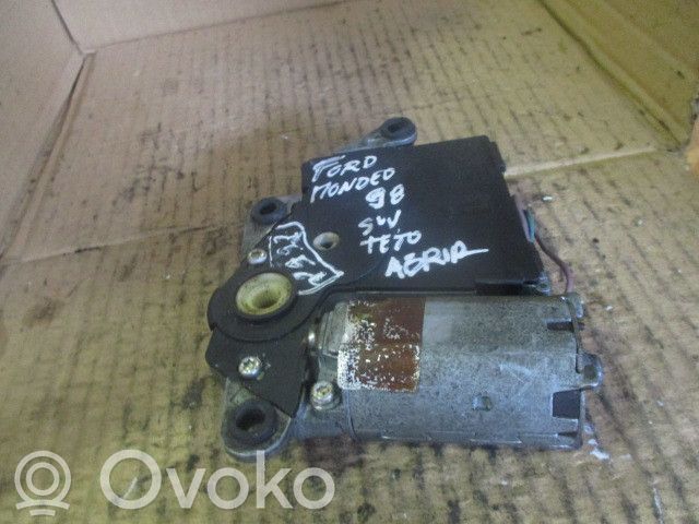 Ford Escort Salokāms jumta motors 
