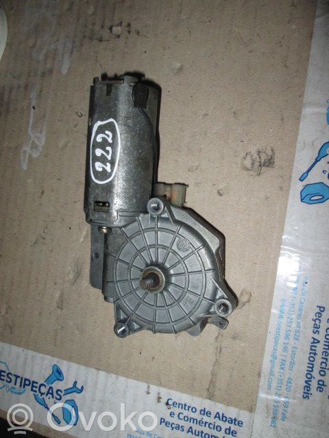 Volkswagen Golf II Motor ștergător lunetă 